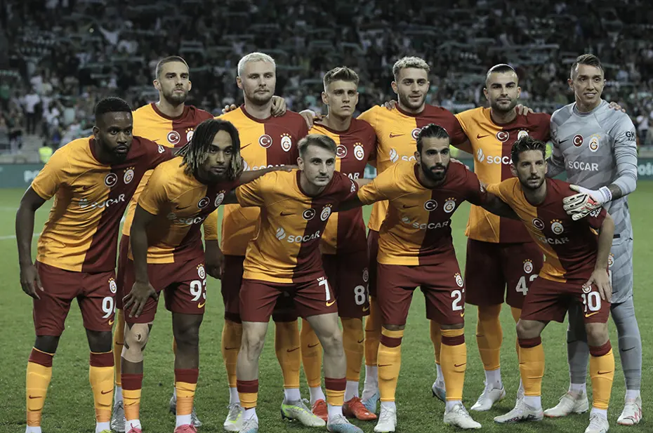 Galatasaray'a 395 milyon TL'ye yıldız yağmuru - 2