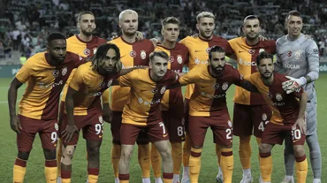 Galatasaray'da sürpriz ayrılık iddiası; dün akşam ilk 11'deydi