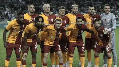 Galatasaray'da yeni transfer için ayrılık iddiası
