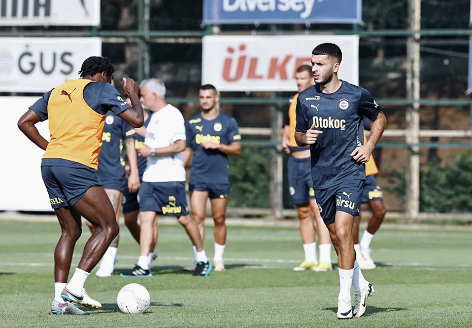 Fenerbahçe'de 7 futbolcu için Galatasaray derbisinin önemi ayrı - 8