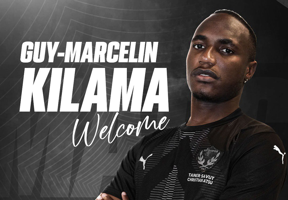 Hatayspor, Kamerunlu stoperin transferini açıkladı