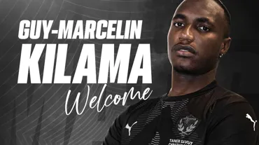 Hatayspor, Kamerunlu stoperin transferini açıkladı