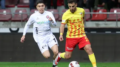 Hari Vukas: Aldığımız beraberlikten tatmin olmamız gerekiyor