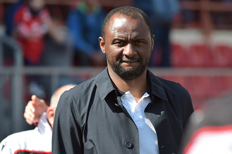Patrick Viera'dan Beşiktaş'a transfer müjdesi