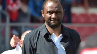 Patrick Viera'dan Beşiktaş'a transfer müjdesi