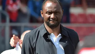 Patrick Viera'dan Beşiktaş'a transfer müjdesi