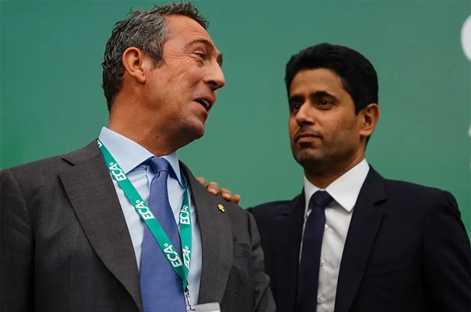 Fenerbahçe'den Kolo Muani operasyonu: Al-Khelaifi, Ali Koç'un teklifine sıcak - 2