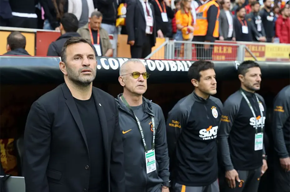 Muslera'dan kafa karıştıran hareket! - 5