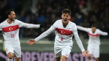 Arda Güler: "Halkımızı mutlu etmekten daha büyük motivasyon yok"