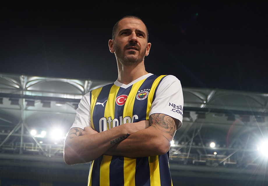 Leonardo Bonucci: Birlikte savaşıp, birlikte kazanacağız