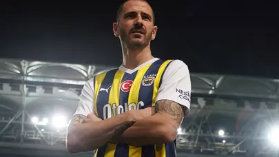 Leonardo Bonucci: Birlikte savaşıp, birlikte kazanacağız