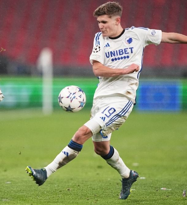 Jelert Kristensen kimdir, kaç yaşında ve hangi takımlarda oynadı? Galatasaray’ın yeni transferi Jelert Kristensen’in kariyeri