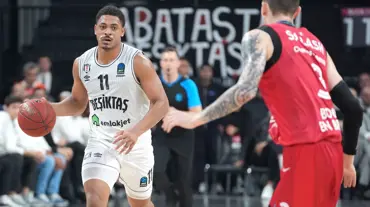 JL Bourg - Beşiktaş Emlakjet EuroCup maçı şifresiz mi, saat kaçta ve hangi kanalda? Beşiktaş basketbol maçı ne zaman?