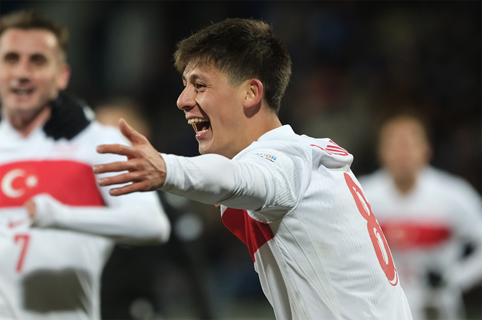 Milli maç sonrası İspanyollardan Arda Güler'e yeni ünvan