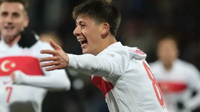 Milli maç sonrası İspanyollardan Arda Güler'e yeni ünvan