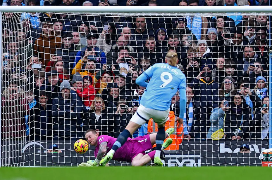 Manchester City yine kazanamadı: Pickford'ın hareketleri maçın önüne geçti - 4 Manchester City yine kazanamadı: Pickford'ın hareketleri maçın önüne geçti - 4