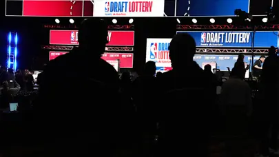 NBA draftında yüzde 1.8'lik ihtimal gerçek oldu: Kura çekimi tartışmaları ve LeBron James'ten tepki