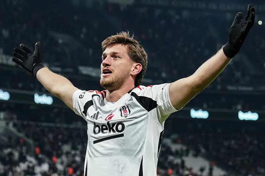 Beşiktaş, Semih Kılıçsoy için geri adım atmıyor: Opsiyonda rekor bonservis - 5