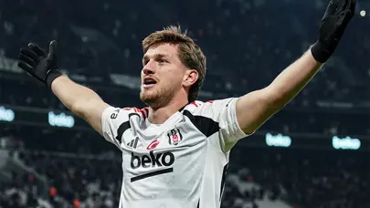 Beşiktaş bu rakama Semih Kılıçsoy'u hemen satacak: Hasan Arat düşünmeden reddetmişti