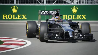 Eski Formula 1 şampiyonu NASCAR'da yarışacak