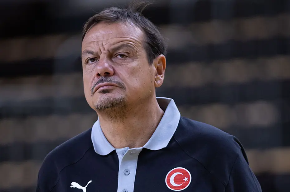Ergin Ataman'dan Anadolu Efes taraftarlarına gönderme - 3