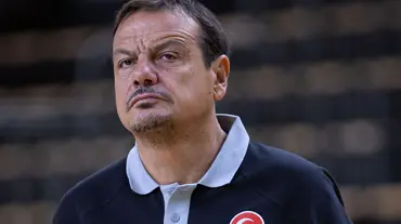 Ergin Ataman: "Avrupa Şampiyonası'nda çok büyük hedeflerimiz var"