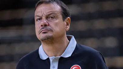Ergin Ataman: "Avrupa Şampiyonası'nda çok büyük hedeflerimiz var"