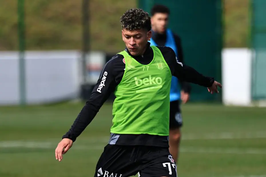 Beşiktaş'ta Elan Ricardo planı: İlk maçına çıkıyor - 3