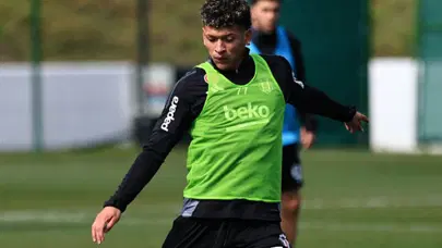 Beşiktaş'ta Elan Ricardo planı: İlk maçına çıkıyor