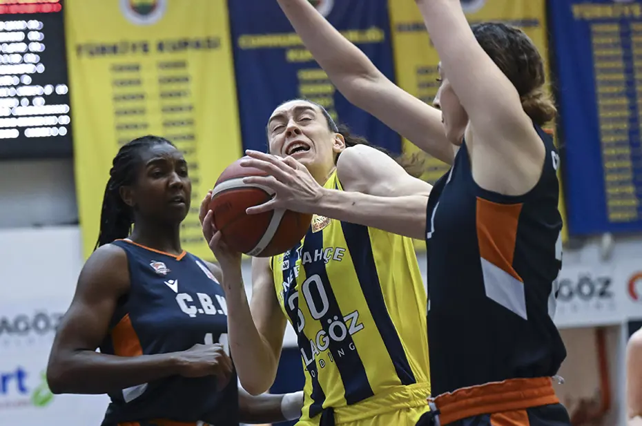 Fenerbahçe şampiyonluk kupasını kaldırdı - 5 Fenerbahçe şampiyonluk kupasını kaldırdı - 5