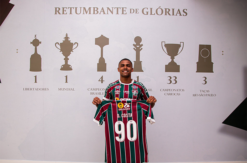 Resmen açıklandı: Douglas Costa imzayı attı