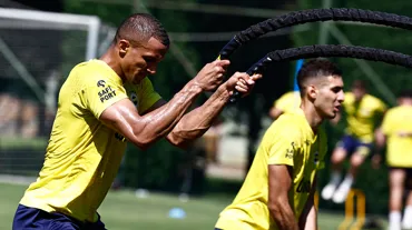 Fenerbahçe'de Maribor mesaisi