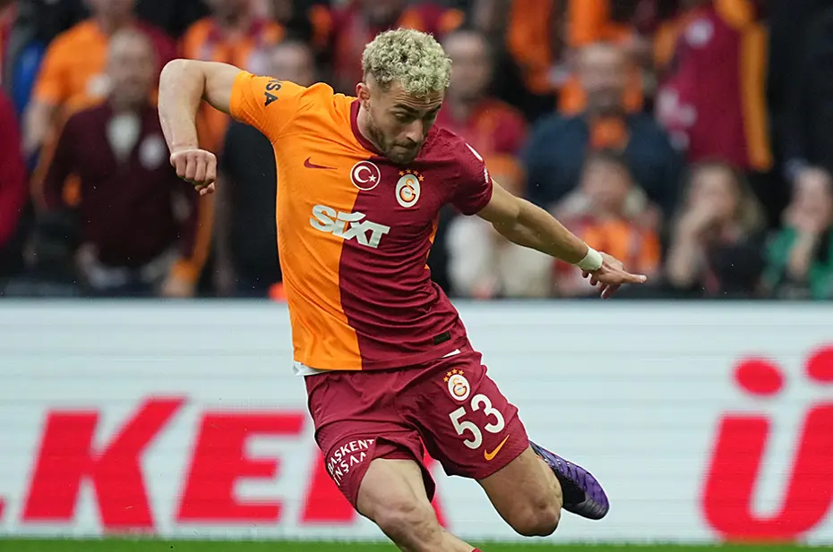 Galatasaray'a Barış Alper Yılmaz piyangosu: Devler derbiye akın edecek - 3 Galatasaray'a Barış Alper Yılmaz piyangosu: Devler derbiye akın edecek - 3