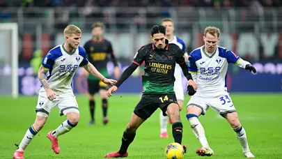 Milan'a tek gol yetti