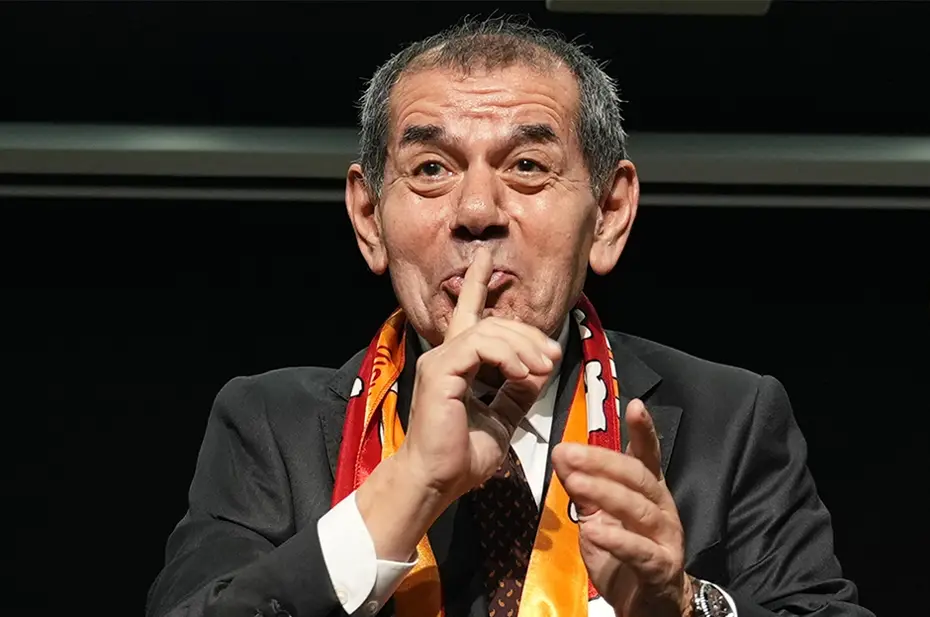"Şampiyonluklara zaten alıştık" diyen Dursun Özbek yeni hedeflerini açıkladı - 5