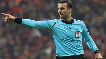 Gaziantep FK - Beşiktaş maçının VAR kayıtları