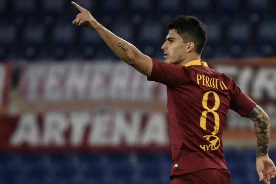 Diego Perotti yeni mesleğinde işbaşı yaptı: "Yeni bir yönünü keşfediyorum" - 9