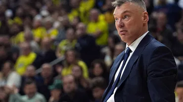 Jasikevicius, Mays'in performansından etkilendi