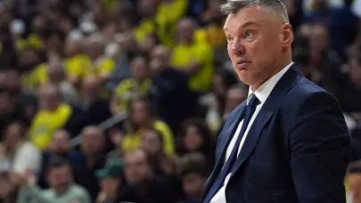 Jasikevicius rakip takımın yıldızına dikkat çekti