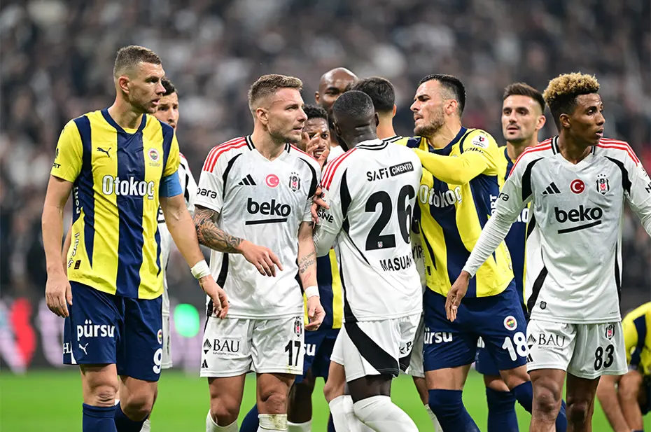 Trio'dan net yorum: Eski hakemler derbide gecenin pozisyonuna noktayı koydu - 5