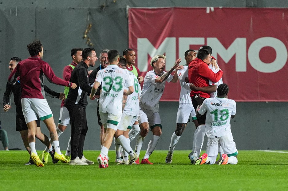 Trendyol 1. Lig'de play-off yarı finalinin adı belli oldu