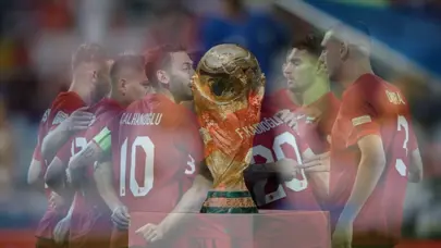 A MİLLİ TAKIM RAKİPLERİ: 2026 Dünya Kupası Elemeleri Türkiye’nin rakipleri kim oldu? Türkiye, hangi grupta?