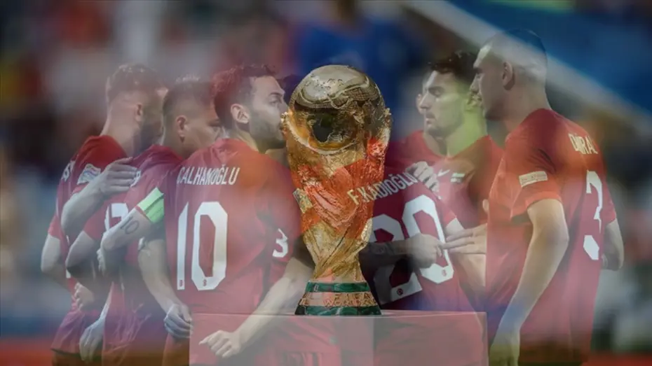 A Milli Takım'ın 2026 Dünya Kupası Elemeleri'ndeki rakipleri belli oldu - 6 A Milli Takım'ın 2026 Dünya Kupası Elemeleri'ndeki rakipleri belli oldu - 6