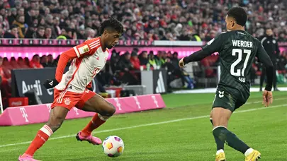 Zirve yarışında Bayern Münih'ten kritik kayıp