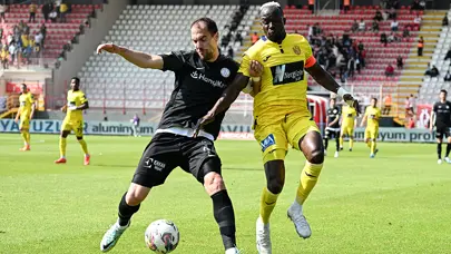 Ümraniyespor, Süper Lig'e veda etti