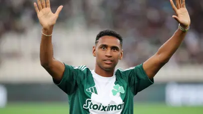 Galatasaray'ın kapıyı gösterdiği Tete işi şova döktü: Rekor kırıyor