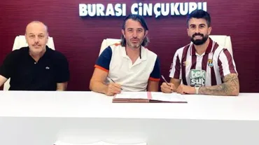 Bandırmaspor'dan kaleci transferi