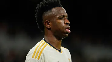 Vinicius'a ırkçı tezahürat: Real Madrid suç duyurusunda bulundu