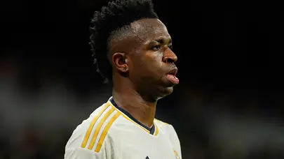 Vinicius'a ırkçı tezahürat: Real Madrid suç duyurusunda bulundu