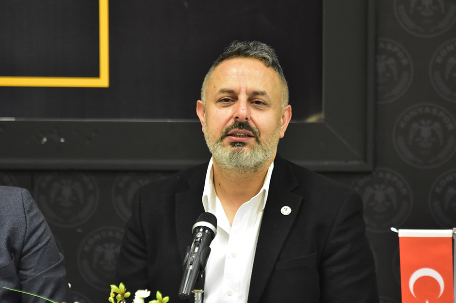 Konyaspor Başkanı Ömer Korkmaz'dan Fenerbahçe maçı sonrası sert açıklamalar